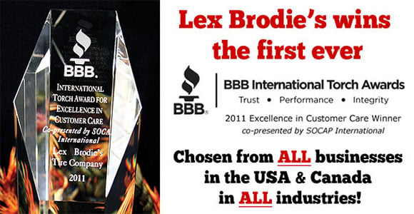 Awards | Lex Brodies