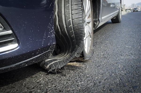 What Are Common Causes of Tire Blowouts?