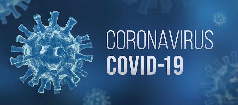 Covid-19 banner by LexBrodies