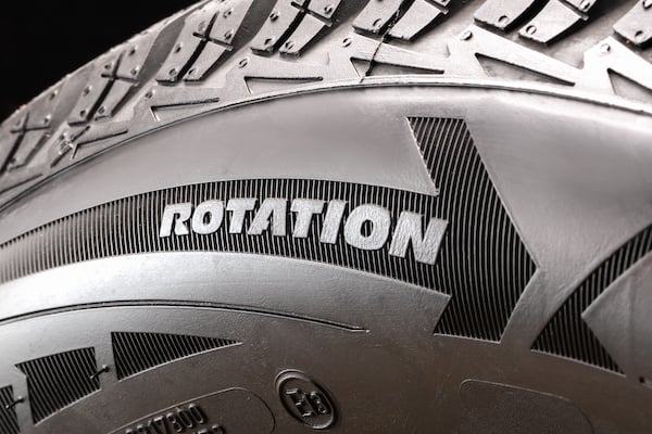 Advantages of Rotating Your Tires