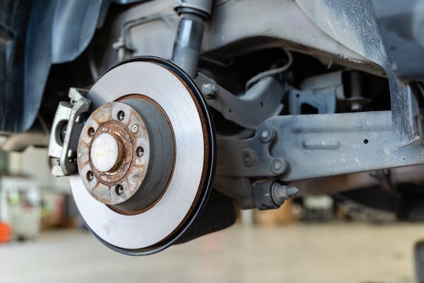 How Do Brake Rotors Get Warped?