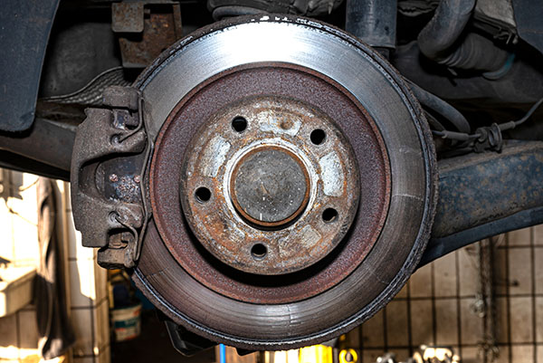 When Should I Replace Brake Rotors | LexBrodies