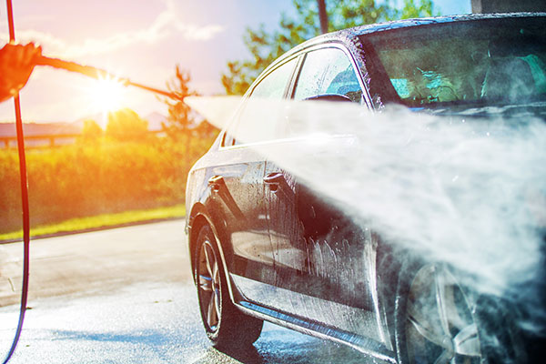 How To Clean Your Car's Exterior At Home Like A Pro