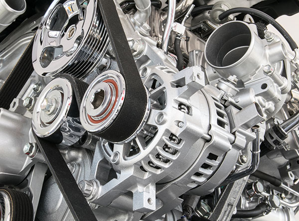 Decoding the Differences Between Timing Belts, Auxiliary Belts, and Timing Chains