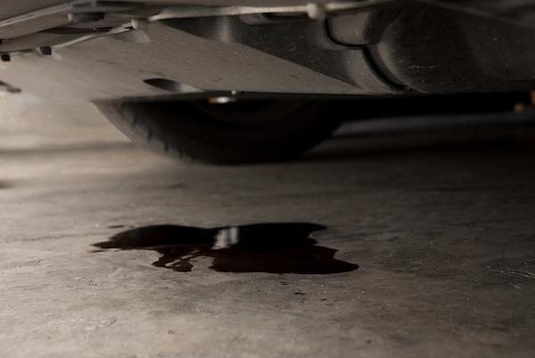 What Causes Vehicle Oil Leaks?