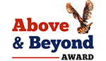 Above & Beyond Award | Lex Brodie's