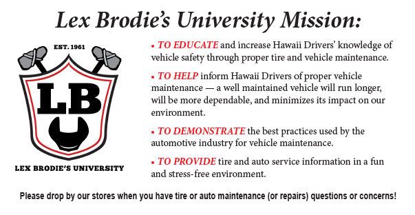 Lex Brodies University Mission