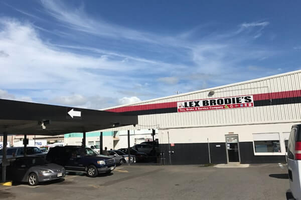 Lex Brodies - Waipahu Location