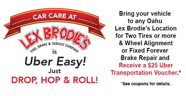 Car Care at Lex Brodies is Uber Easy! | Lex Brodies