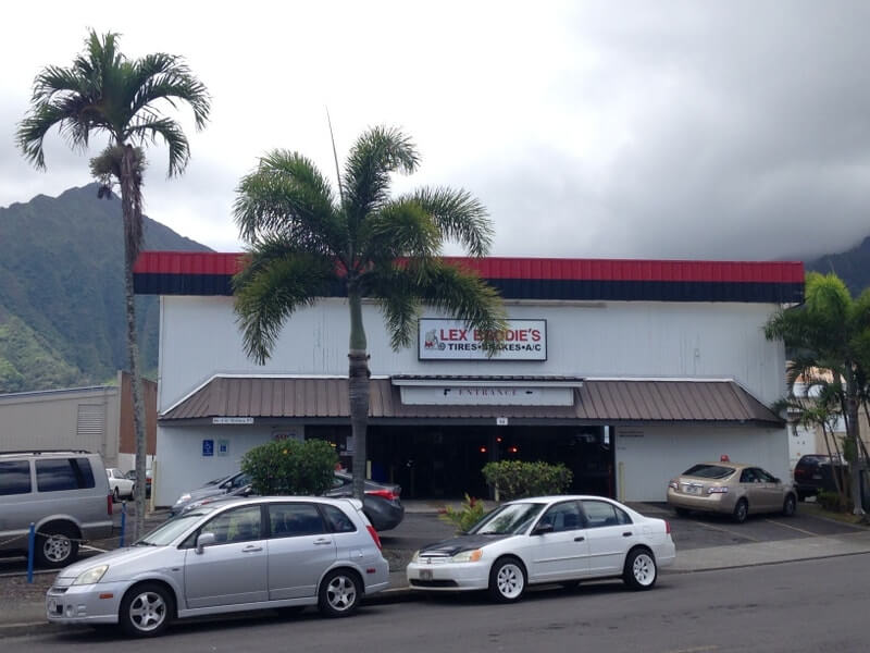 Kaneohe_Tires | LexBrodies