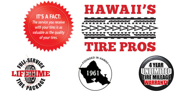 Hawaii Tire Pros