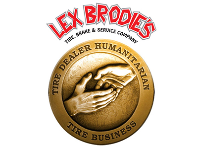 Above & Beyond Award | Lex Brodie's