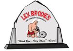 Above & Beyond Award | Lex Brodie's