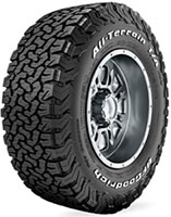 BFGoodrich® Logo | Honolulu, HI