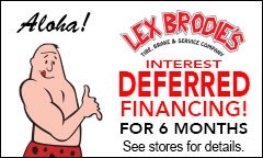 LexBrodies Deferred Financing