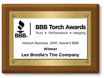 Awards | Lex Brodies image #5