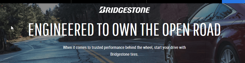 Bridgestone Tires